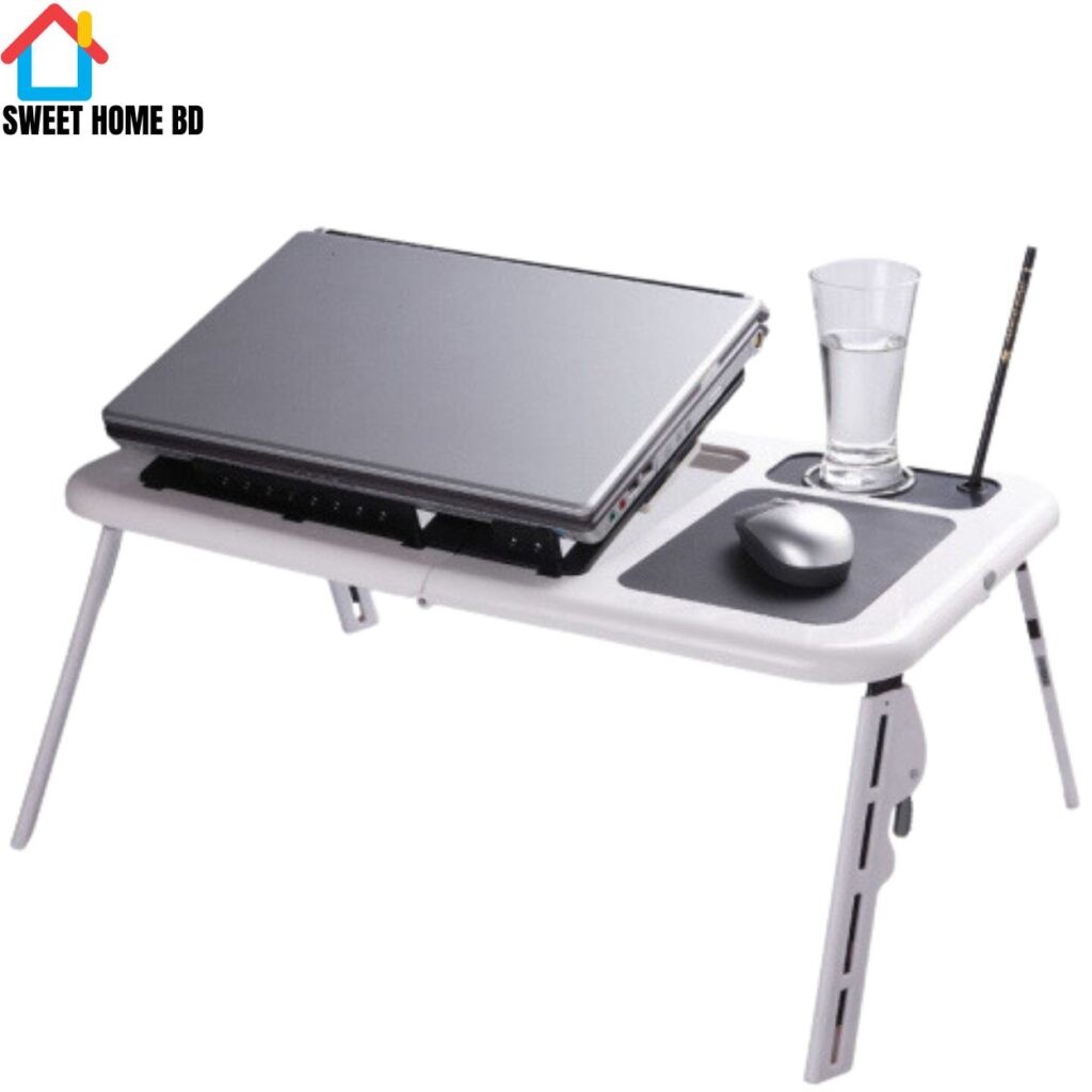 Folding Table for Laptop