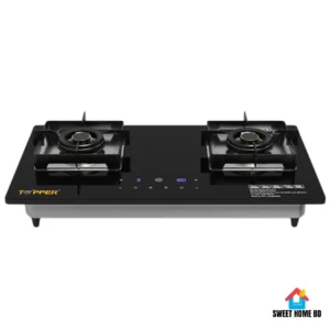 Topper Jasmine Double Touch Stove LPG-TPR00438
